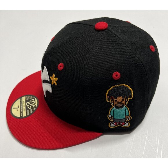 YL Collectives YL Hat it Black main image 4